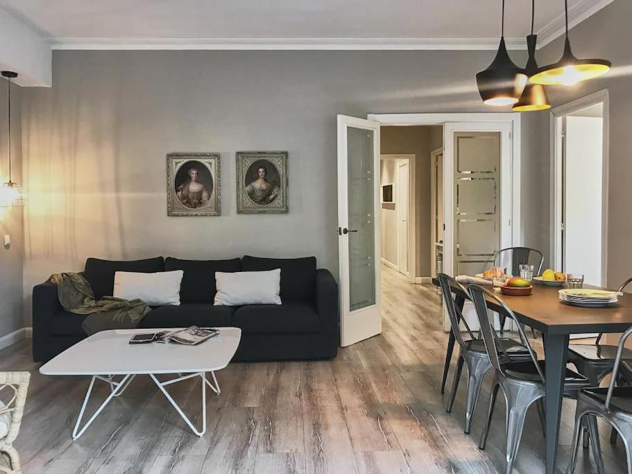 Appartement Magnificent 4 Bedroom In Eixample *