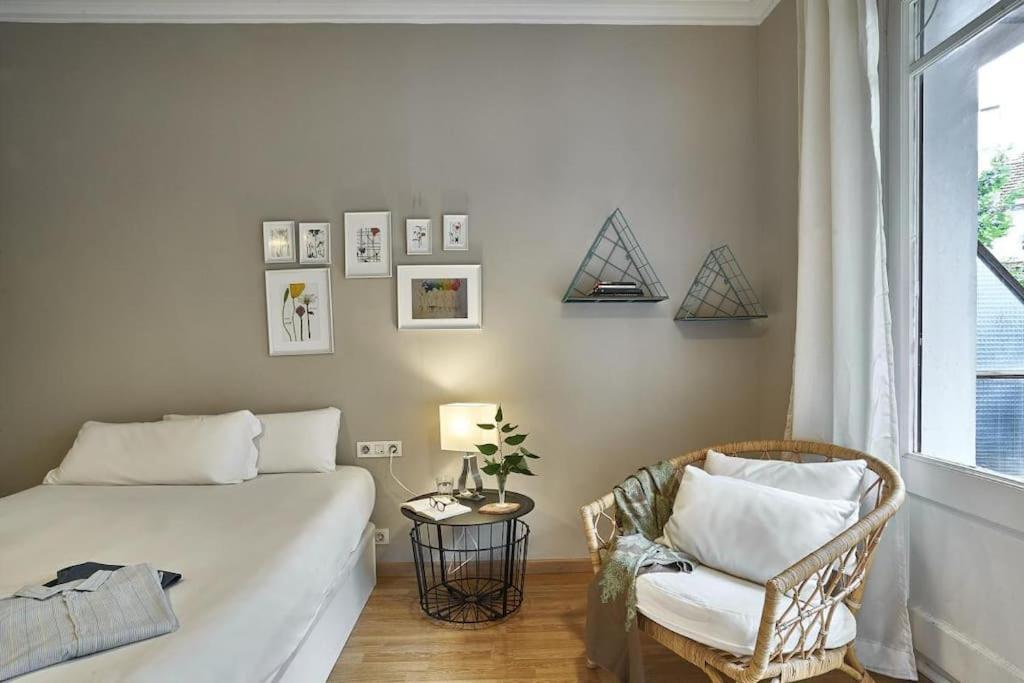 Appartement Magnificent 4 Bedroom In Eixample Barcelona