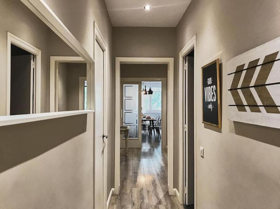 Appartement Magnificent 4 Bedroom In Eixample *